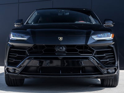 2022 Lamborghini Urus Base