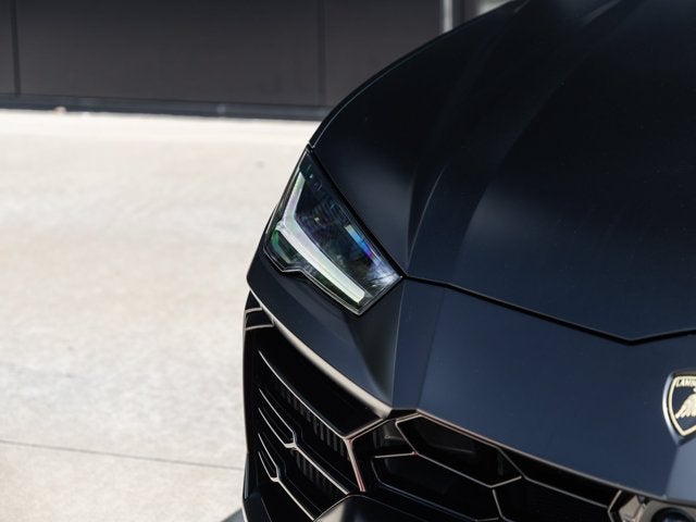 2021 Lamborghini Urus Base