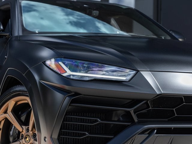 2021 Lamborghini Urus Base