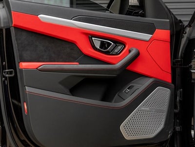 2022 Lamborghini Urus Base