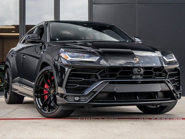 2022 Lamborghini Urus Base
