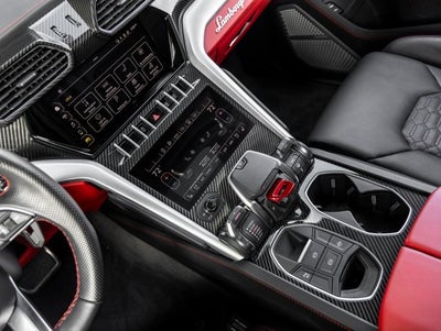 2022 Lamborghini Urus Base