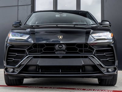 2022 Lamborghini Urus Base