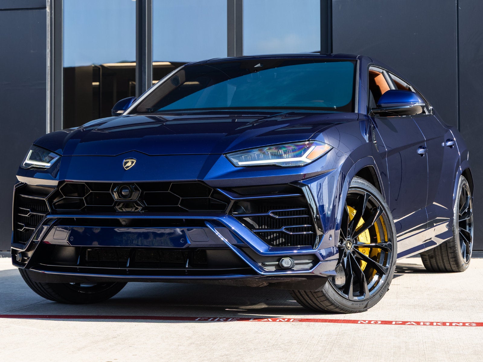 2021 Lamborghini Urus