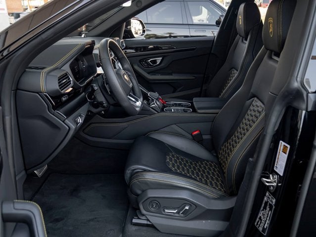 2024 Lamborghini Urus S