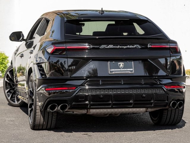 2024 Lamborghini Urus S