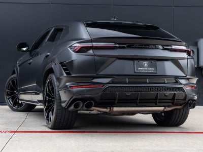 2023 Lamborghini Urus S