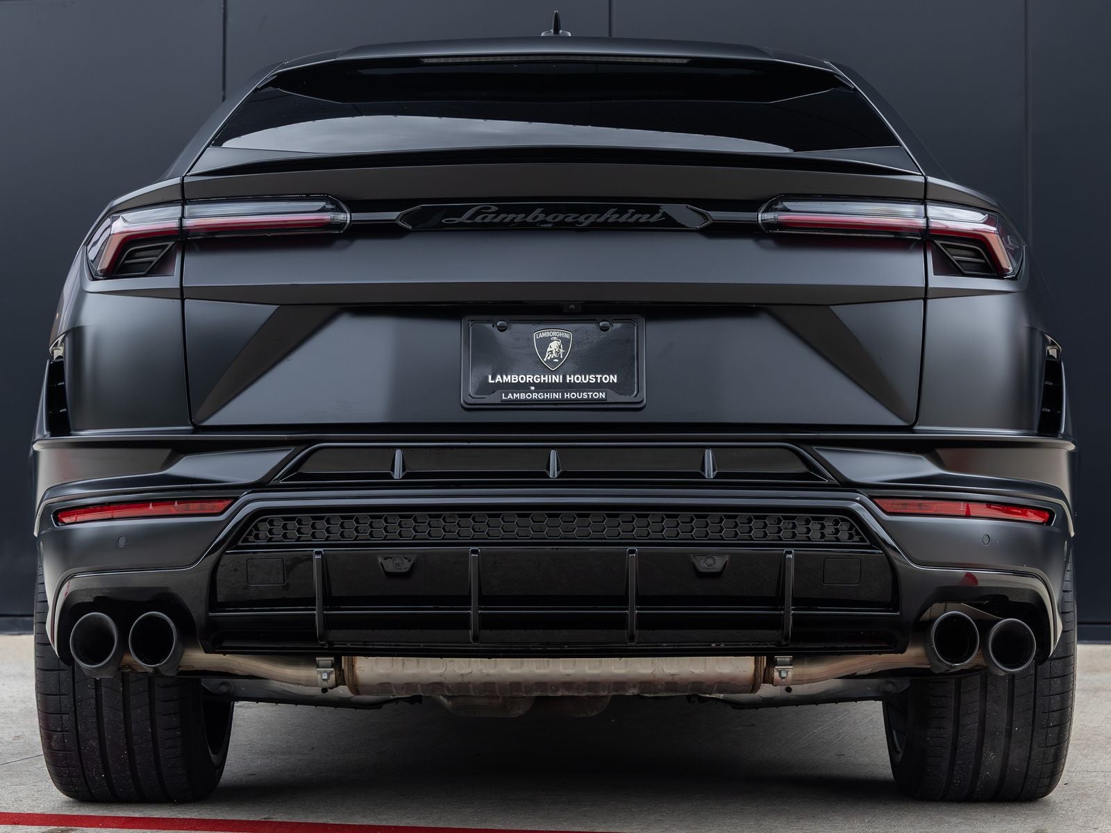 2023 Lamborghini Urus S
