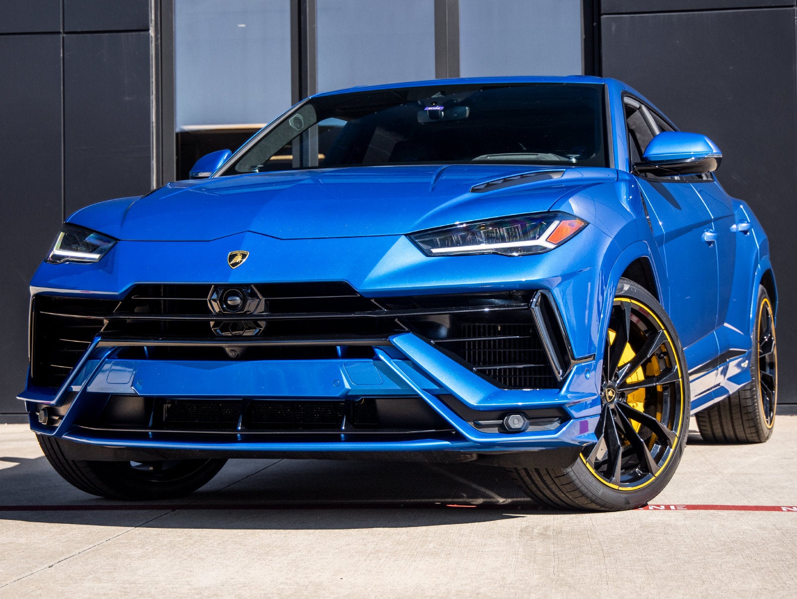 2024 Lamborghini Urus