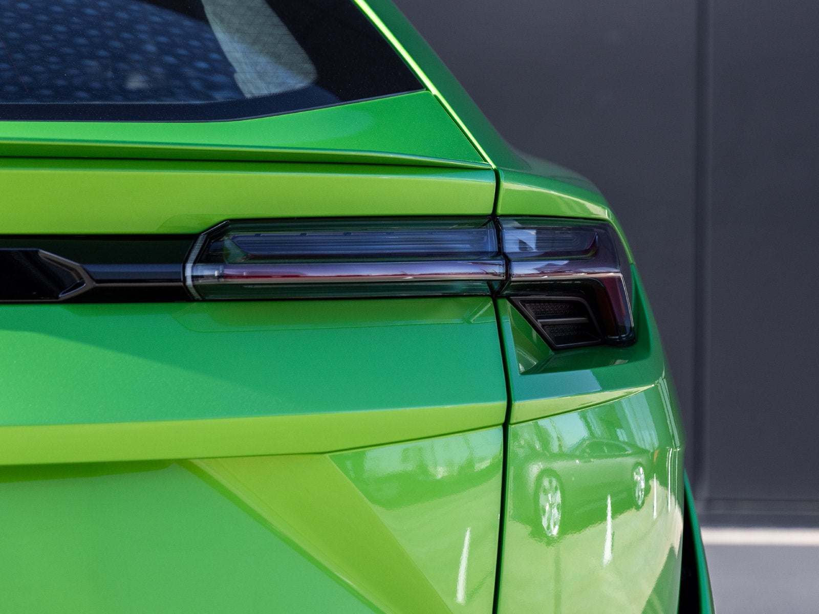 2024 Lamborghini Urus S