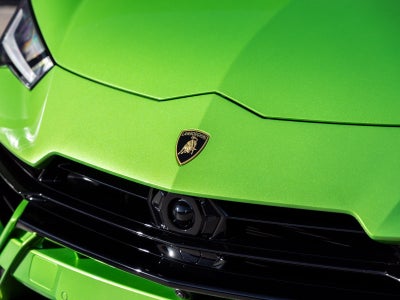 2024 Lamborghini Urus S