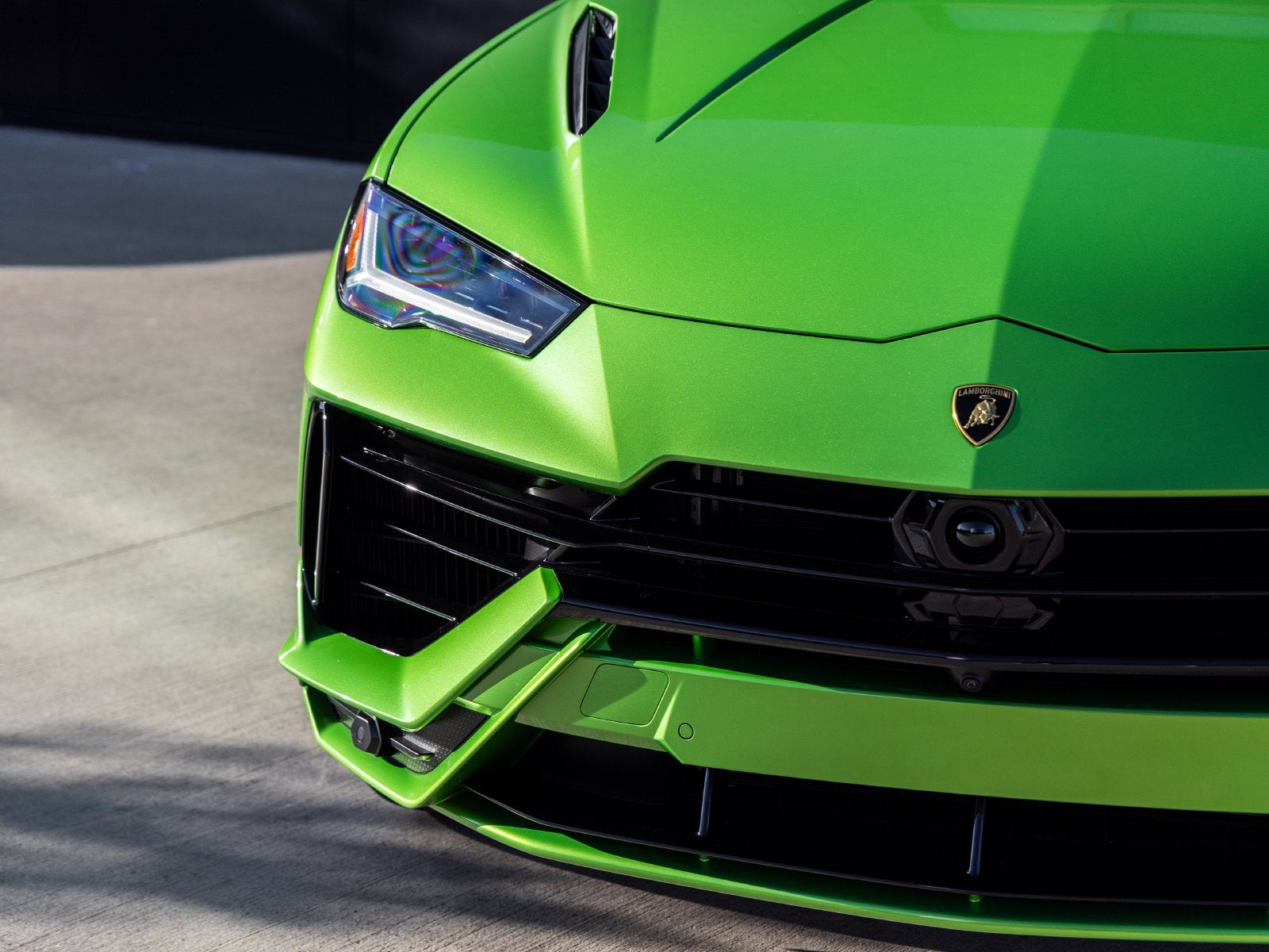 2024 Lamborghini Urus S