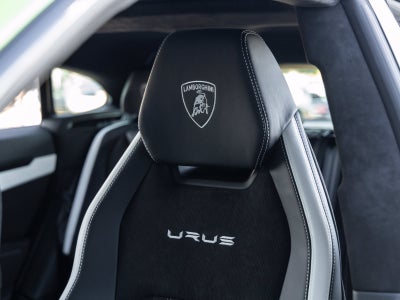 2024 Lamborghini Urus S