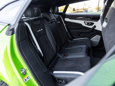 2024 Lamborghini Urus S