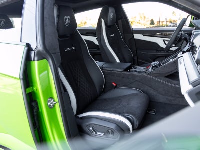 2024 Lamborghini Urus S