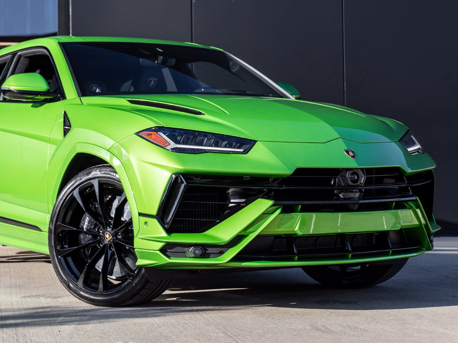 2024 Lamborghini Urus S