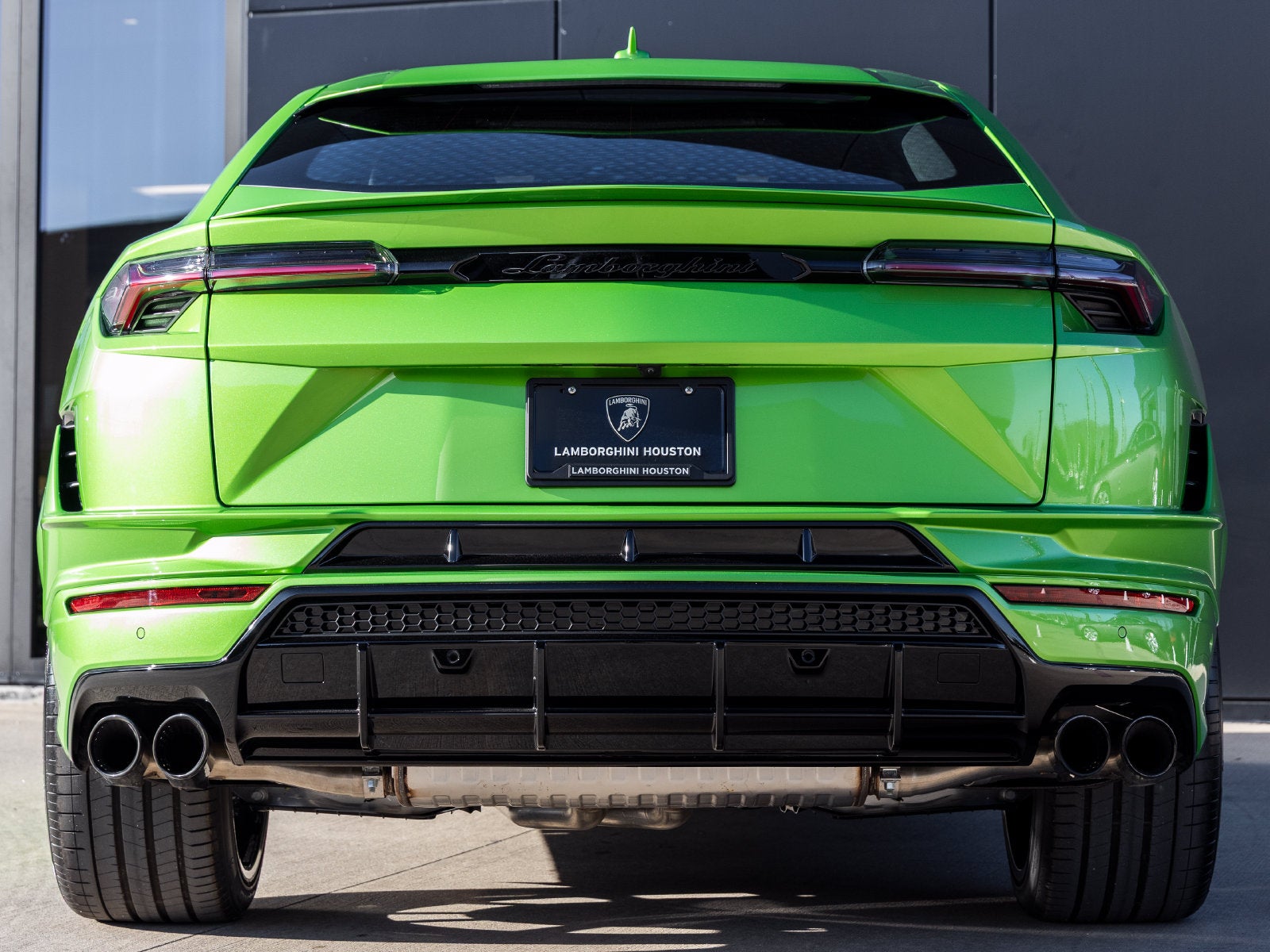 2024 Lamborghini Urus S