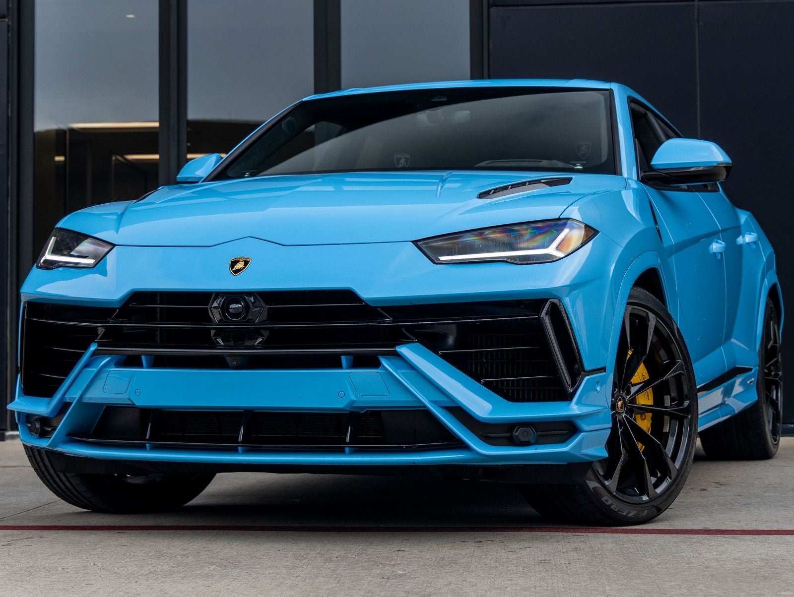 2024 Lamborghini Urus