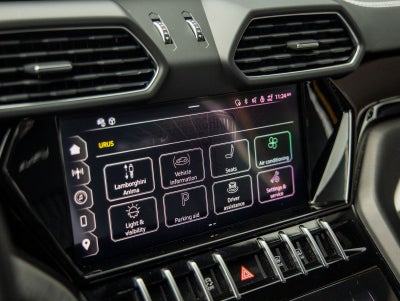 2024 Lamborghini Urus S