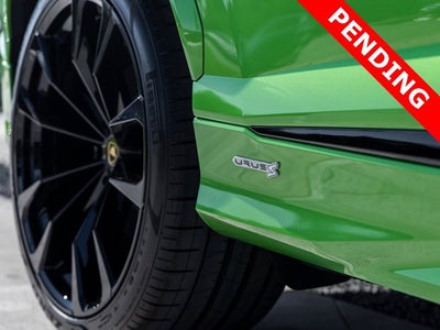 2024 Lamborghini Urus S