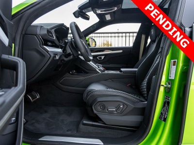 2024 Lamborghini Urus S