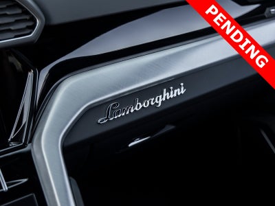 2024 Lamborghini Urus S