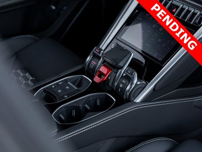 2024 Lamborghini Urus S