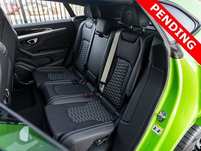 2024 Lamborghini Urus S