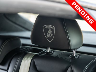 2024 Lamborghini Urus S