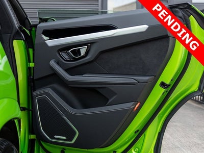 2024 Lamborghini Urus S