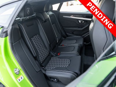 2024 Lamborghini Urus S