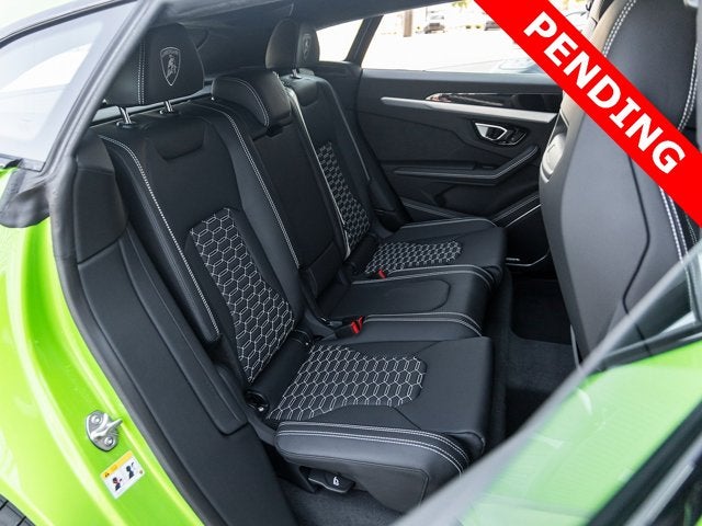 2024 Lamborghini Urus S