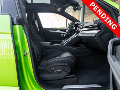 2024 Lamborghini Urus S