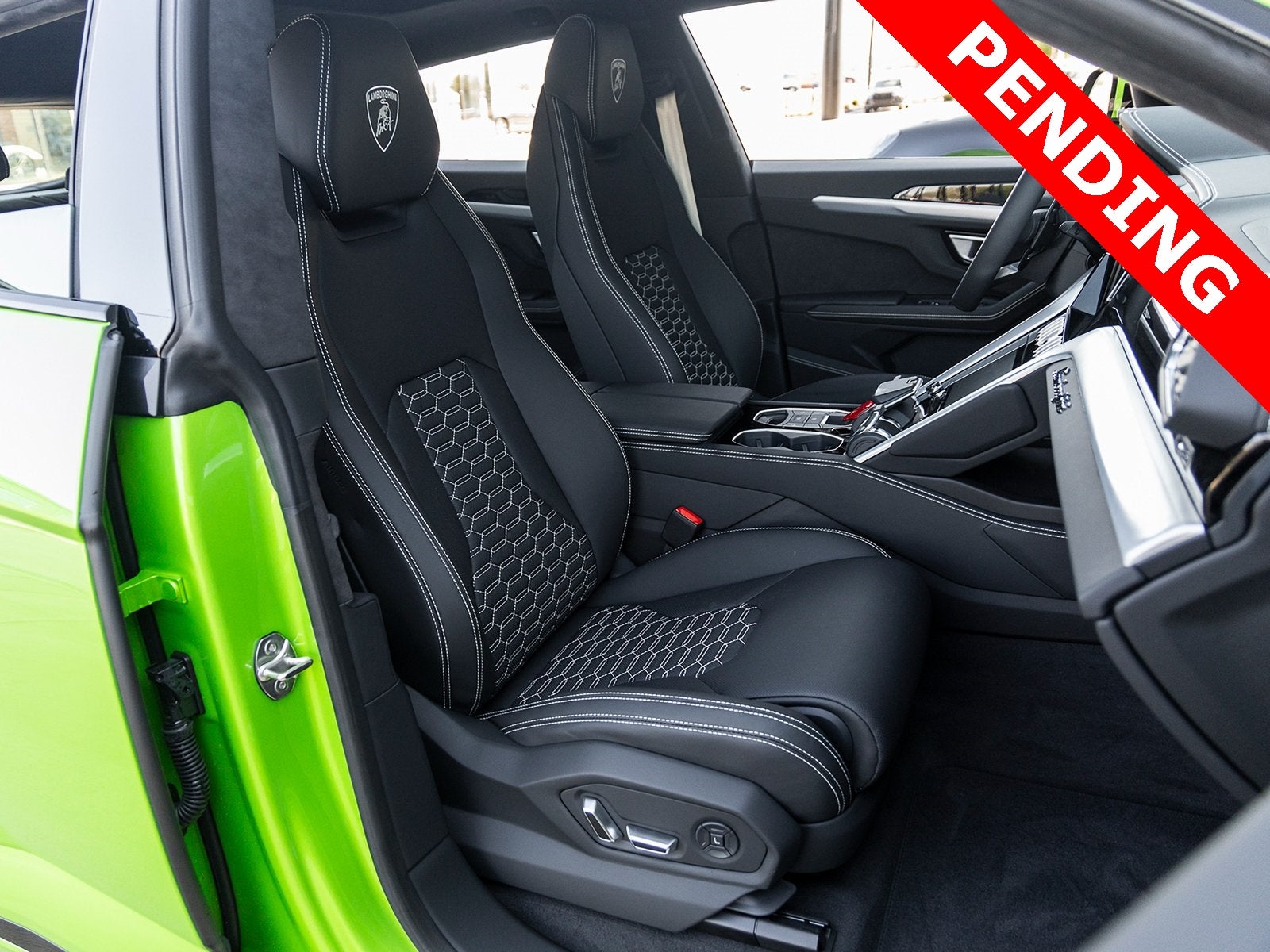 2024 Lamborghini Urus S