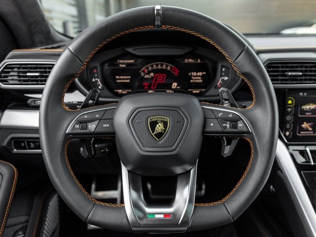 2024 Lamborghini Urus S