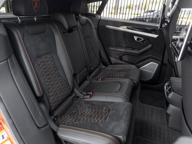 2024 Lamborghini Urus S