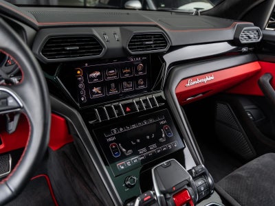 2024 Lamborghini Urus S