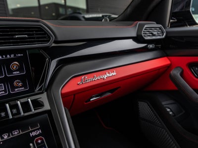 2024 Lamborghini Urus S