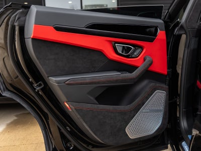 2024 Lamborghini Urus S