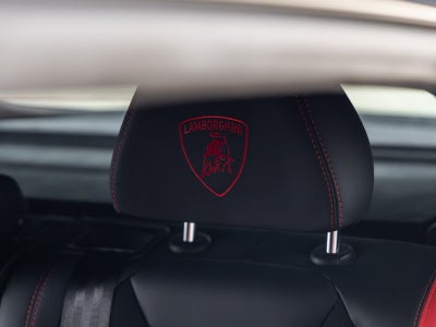 2024 Lamborghini Urus S