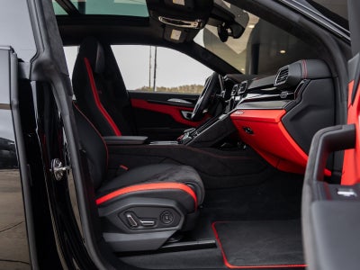 2024 Lamborghini Urus S