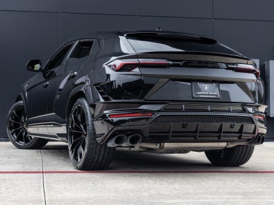 2024 Lamborghini Urus S