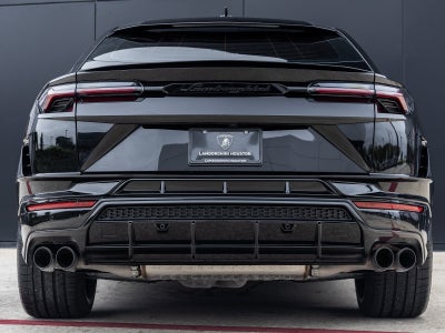 2024 Lamborghini Urus S