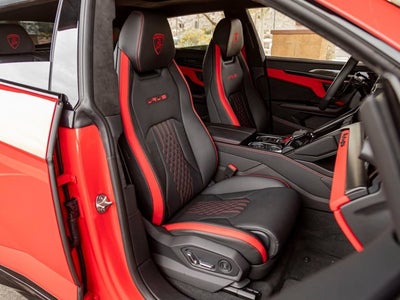 2024 Lamborghini Urus S