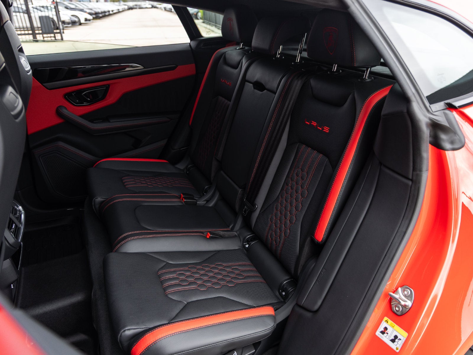 2024 Lamborghini Urus S