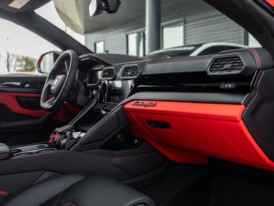 2024 Lamborghini Urus S