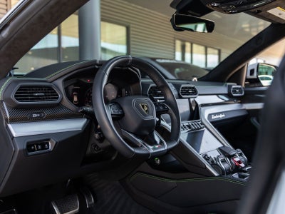 2023 Lamborghini Urus S