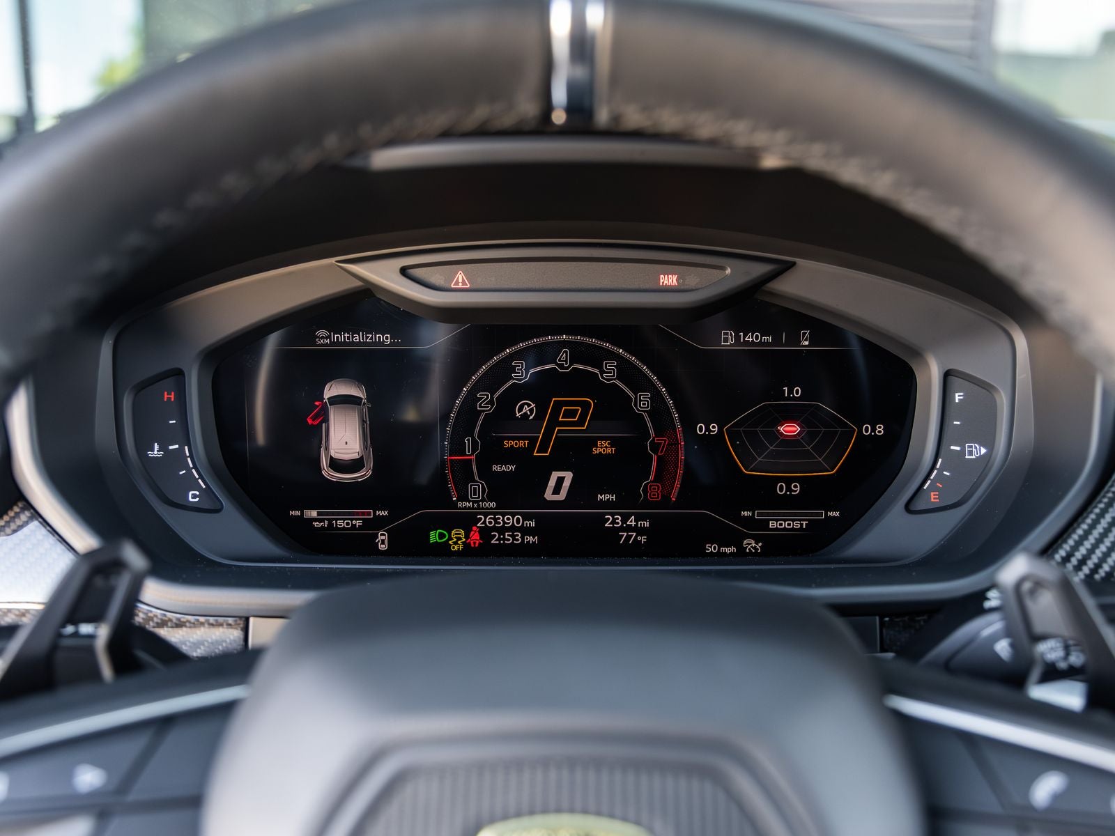 2023 Lamborghini Urus S