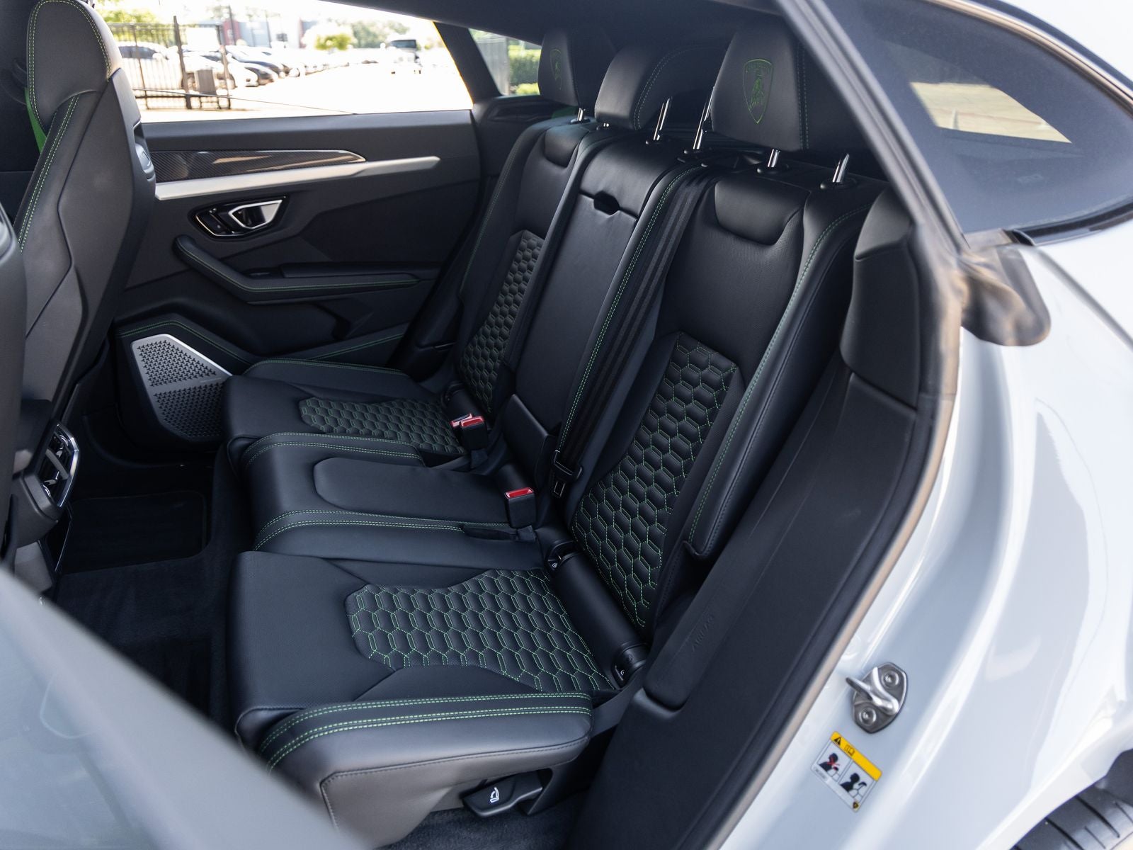 2023 Lamborghini Urus S