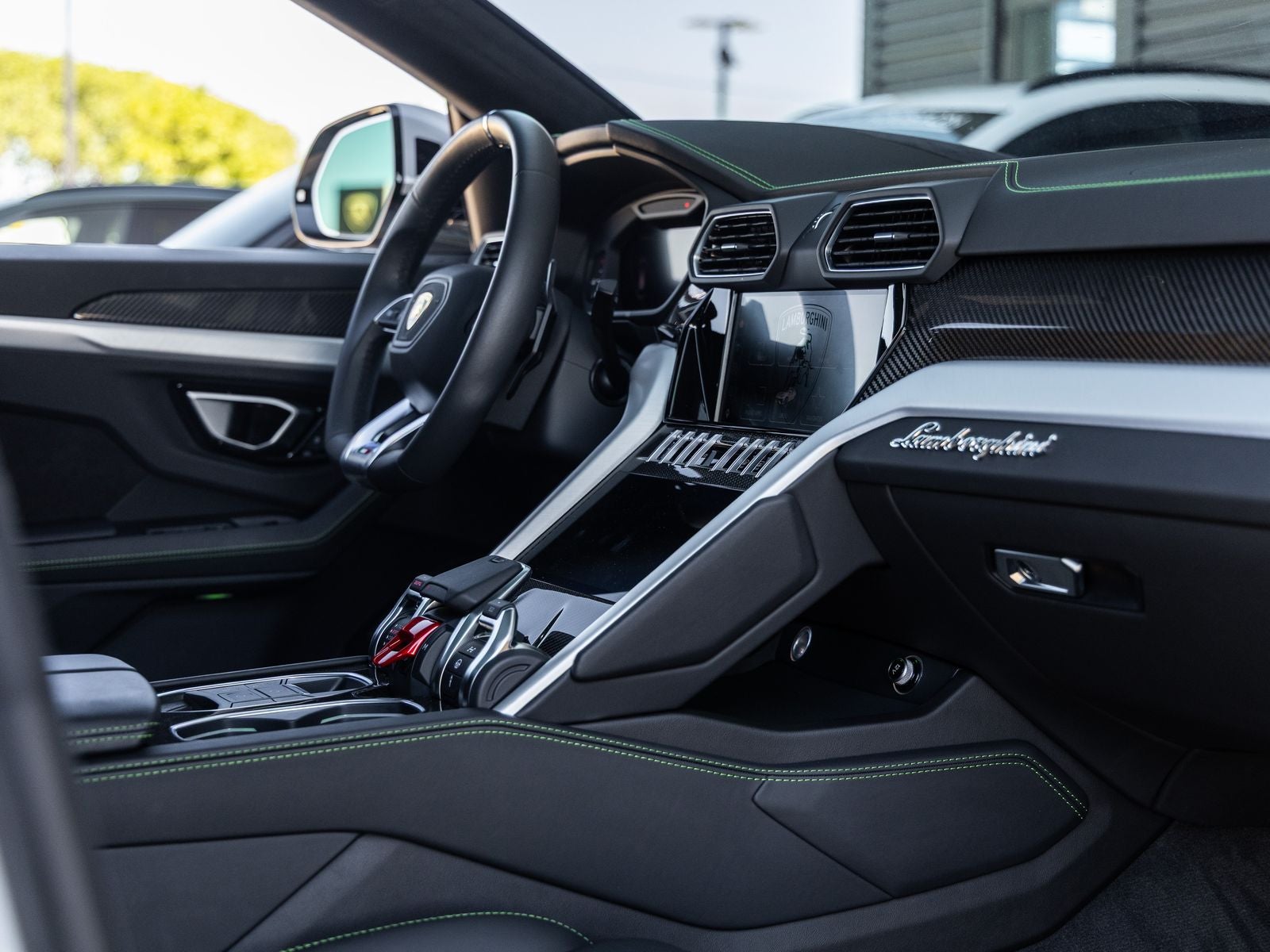 2023 Lamborghini Urus S